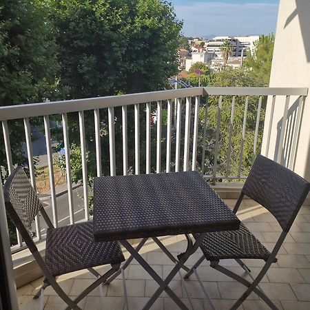 Lido, Private Apartment Seaside, Parking, Swimming Pool Cagnes-sur-Mer Ngoại thất bức ảnh