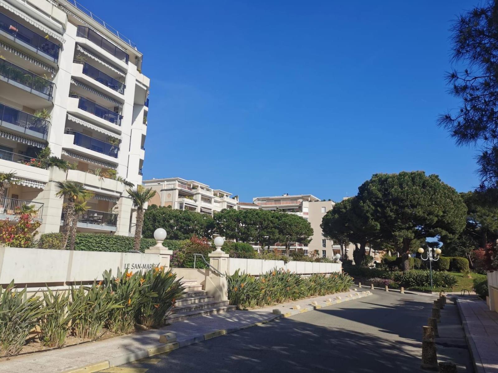 Lido, Private Apartment Seaside, Parking, Swimming Pool Cagnes-sur-Mer Ngoại thất bức ảnh