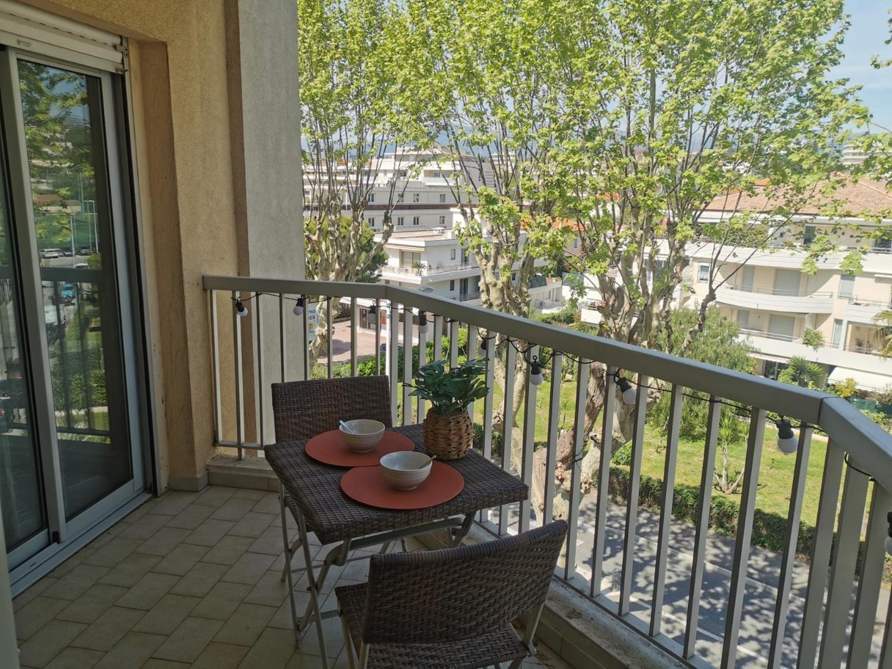 Lido, Private Apartment Seaside, Parking, Swimming Pool Cagnes-sur-Mer Ngoại thất bức ảnh