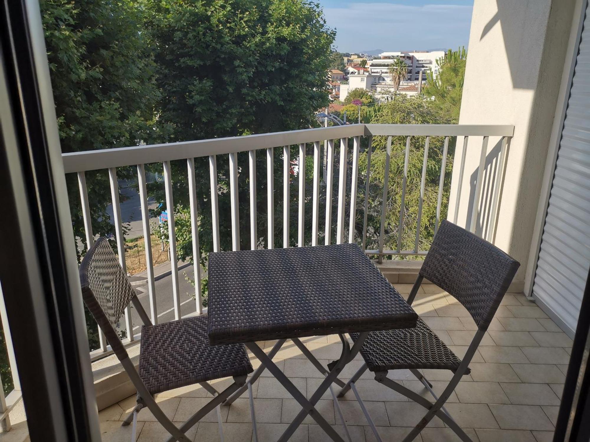 Lido, Private Apartment Seaside, Parking, Swimming Pool Cagnes-sur-Mer Ngoại thất bức ảnh