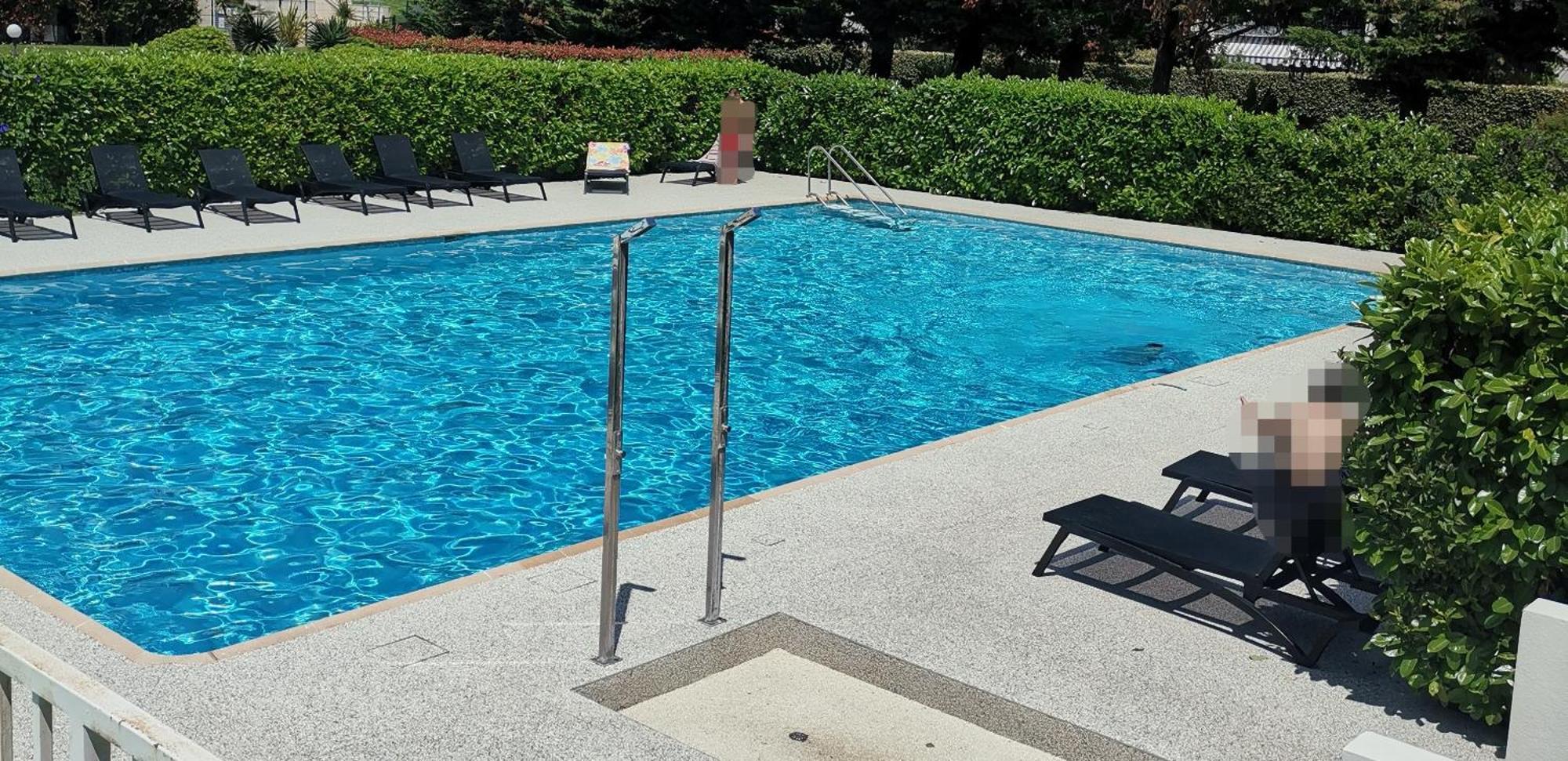Lido, Private Apartment Seaside, Parking, Swimming Pool Cagnes-sur-Mer Ngoại thất bức ảnh